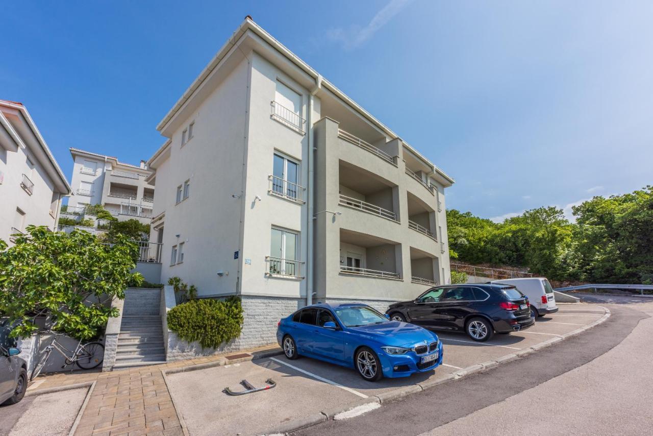 Apartments Andrea & Sander تْسْغيكفانِتْسا المظهر الخارجي الصورة
