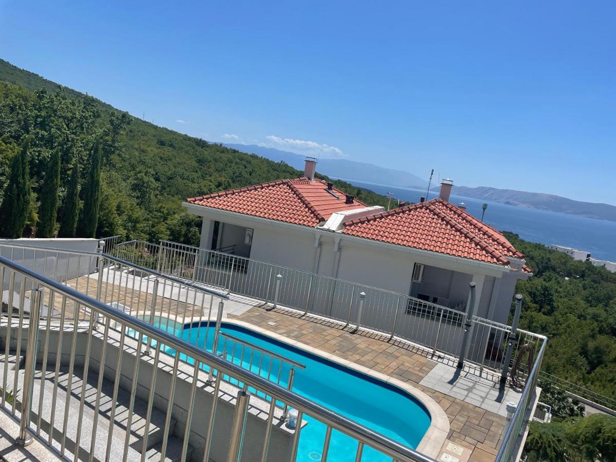 Apartments Andrea & Sander تْسْغيكفانِتْسا المظهر الخارجي الصورة